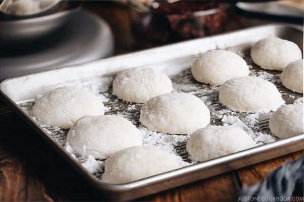 How to Make Mochi with a Stand Mixer I