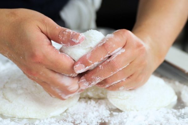 how to make mochi with stand mixer step by step 58